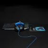 Nedis Gck41100Bkus Gaming Combo Kit 4 In 1 Toetsenbord, Produktbild-Vorschau 3