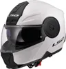 Casque Moto LS2 FF902 SCOPE II Blanc M - Design Moderne et Voir les images du produit 2