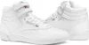 Reebok Free Style Hi Classic Skórzane trampki z podeszwą Podgląd zdjęcia produktu 11