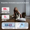 roborock Qrevo Curv Staubsauger Roboter mit Lifting-Mopp, Produktbild-Vorschau 3