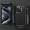 Für iPhone 15 Pro Max Hülle Militärqualität Stoßfest Hybrid Produktbild-Vorschau 2