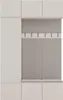 Garderobe HAGA III 1SZ2W Kaschmir Produktbild-Vorschau 8