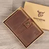 MATADOR Reisepass Leder Etui Hülle Organizer Handyfach Produktbild-Vorschau 5