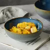 Schüssel Set 6stück Ø20 cm Müslischale Suppenschüssel Produktbild-Vorschau 5