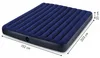 Matelas gonflable double, 203x152 cm, avec coussins, en Voir les images du produit 3