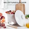 Römertopf Frische-Topf MAXI 2,8 Liter - Zwiebeltopf Keramik Produktbild-Vorschau 10