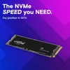 Crucial P3 M.2 1 TB PCI Express 3.0 3D NAND NVMe Produktbild-Vorschau 6