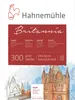 Hahnemühle Aquarellblock - 24 x 32 cm, 300 g/qm, 12 Blatt Produktbild-Vorschau 1