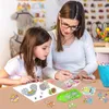 Sada DIY na diamantové Samolepky, Kreativní set na výrobu Náhled obrázku produktu 5