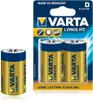 Varta, Longlife 1.5V LR20, Baterie, 2 sztuki (PRODUKT Z Podgląd zdjęcia produktu 5