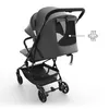 Poussette cabine Kinderkraft NEBO ultra-légère, mécanisme Voir les images du produit 4