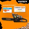 FUXTEC Benzin Kettensäge FX-KS262 - Black Edition  | Produktbild-Vorschau 6