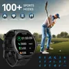 Smartwatch Herren 1,85" ultra-großes HD-Display 800 mAh 120 Produktbild-Vorschau 10