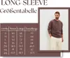 Langarmshirt Herren 2XL - Vintage Stonewash - 100% Produktbild-Vorschau 14