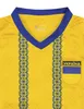 JELEX Herren Ukraine Trikot Retro History yellow/blue M Produktbild-Vorschau 4