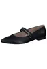 Paul Green Ballerinas Damen 31373231303731 Schwarz 40 EU Produktbild-Vorschau 17