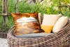 MuchoWow® Outdoor Kissen - Höhle - Meer - Horizont - Produktbild-Vorschau 3