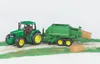 Bruder 2017 John Deere pers voor grote balen Productafbeelding-voorbeeld 4