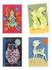 Gioco creativo pittura con palline di vetro Animali, Djeco Anteprima dell’immagine prodotto 5