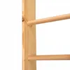 Berger Sprossenwand Holz 220 cm mit Klimmzugstange Produktbild-Vorschau 4