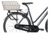 Basil Fahrradkorb Cento , nudo metallizzato Anteprima dell’immagine prodotto 6