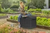 Keter Gartenbox Kentwood, Anthrazit, 82 x 45 x 58 cm, 190 Produktbild-Vorschau 4