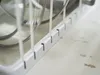 Regulowany stojak na patelnie i pokrywki Yamazaki Tower Podgląd zdjęcia produktu 8