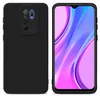 Cadorabo Hülle für Xiaomi RedMi 9 Schutz Hülle in Schwarz Produktbild-Vorschau 1