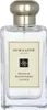 A clear, professional studio shot of a Jo Malone Peony & Blush Suede Eau de Cologne spray bottle. Produktbild-Vorschau