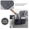 3 Stück/Set Sesselschoner Anti-Rutsch Sesselschutz Produktbild-Vorschau 8