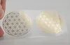 KuschelICH Blume des Lebens Aufkleber (gold) - Sticker 5 cm Produktbild-Vorschau 3