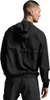 2xu Aero Hex Jacke Schwarz S Mann Schwarz S Produktbild-Vorschau 2