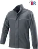 BP® Fleecejacke - dunkelgrau - L Produktbild-Vorschau 1