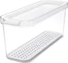 Kühlschrankorganizer 2 l CAUMA, Farbe:Transparent Produktbild-Vorschau 1
