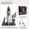 Strex 3 In 1 shaartrimmer Set - Oplaadbaar & Afspoelbaar - Productafbeelding-voorbeeld 9