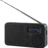 DABMAN 17 Radio portable DAB+/FM avec Bluetooth Noir Voir les images du produit 3