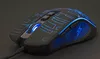 EnerGenie USB LED Gaming Maus schwarz - Ergonomisch mit 4 Produktbild-Vorschau 6