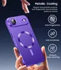 Coque magnétique pour iPhone Air, coque de protection en Voir les images du produit 5