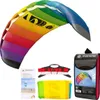 HQ Lenkmatte "Symphony Beach", 180 cm, Rainbow Produktbild-Vorschau 9