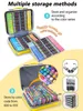 Set di pennarelli acrilici GuangNa a 360 colori, con punta Anteprima dell’immagine prodotto 6