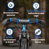 Coicer Lenkerschutzhülle für E-Bikes, Fahrräder & Produktbild-Vorschau 5