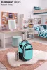 Schultrolley Trolley Rucksack 3 Teile Set Elephant Hero Produktbild-Vorschau 6