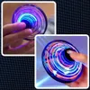 Létající UFO, světelná koule, boomerang, hračka, USB, Náhled obrázku produktu 5