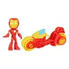 Marvel Spidey and His Amazing Friends, Iron Man Produktbild-Vorschau 3