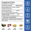 Koreň maca 10 000 mg, ashwagandha, ženšen (120 kapsúl) – Náhľad obrázku produktu 9