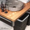 LAMO Manufaktur Waschtischplatte, Holzplatte Waschtisch, Produktbild-Vorschau 2