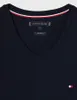 Tommy Hilfiger Tshirts Core Stretch SM Tee, MW0MW27540DW5, Produktbild-Vorschau 5