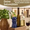 LS-LebenStil 2x Design Holz Salzmühle & Pfeffermühle 2´er Produktbild-Vorschau 5