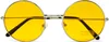 Oblique Unique Hippie Brille Retro Sonnenbrille Herren Produktbild-Vorschau 1