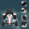 HOMCOM Go Kart Kinderfahrzeug Tretauto mit Pedal für 3-6 Produktbild-Vorschau 5